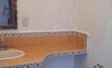 Renta Casa sola en San Miguel Tlaixpan, Texcoco, con 900 m2 de jardín¡
