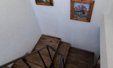 Renta Casa sola en San Miguel Tlaixpan, Texcoco, con 900 m2 de jardín¡