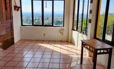 Renta Casa sola en San Miguel Tlaixpan, Texcoco, con 900 m2 de jardín¡