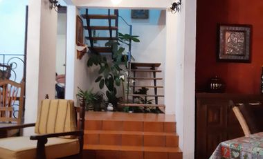 Renta Casa sola amueblada o sin muebles en San Miguel Tlaixpan, Texcoco, con 900 m2 de jardín.