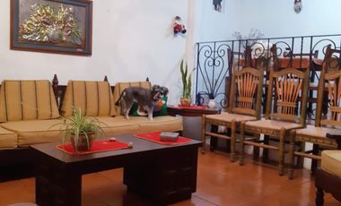 Renta Casa sola amueblada o sin muebles en San Miguel Tlaixpan, Texcoco, con 900 m2 de jardín.