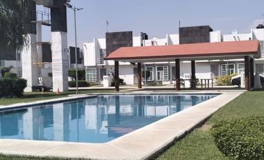 SE VENDE CASA EN FRACCIONAMIENTO EN YAUTEPEC, MOR