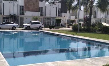 SE VENDE CASA EN FRACCIONAMIENTO EN YAUTEPEC, MOR