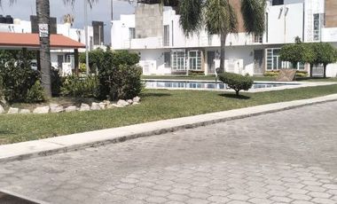 SE VENDE CASA EN FRACCIONAMIENTO EN YAUTEPEC, MOR