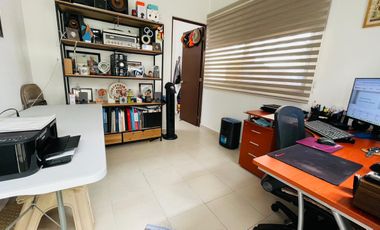 CASA AMUEBLADA EN RENTA EN MÉRIDA, PRIVADA ZELENA CONKAL