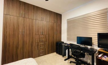 CASA AMUEBLADA EN RENTA EN MÉRIDA, PRIVADA ZELENA CONKAL