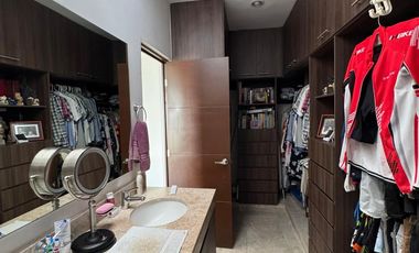 CASA AMUEBLADA EN RENTA EN MÉRIDA, PRIVADA ZELENA CONKAL