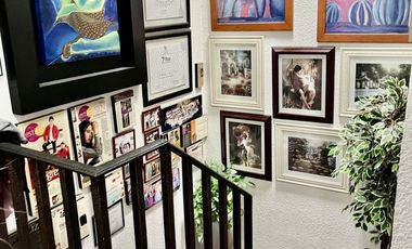 Casa en renta en Satélite