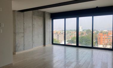 DEPARTAMENTO EN RENTA EN DISTUM, VERONICA ANZURES AL LADO DE TORRE PEMEX Y POCOS METROS DE REFORMA.