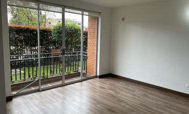 Moderno y acogedor apartamento en Cajicá