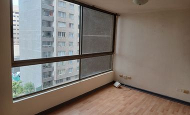 Departamento monoambiente cerca metro Bustamante
