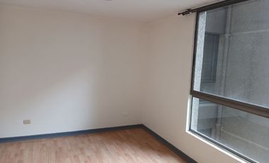 Departamento monoambiente cerca metro Bustamante