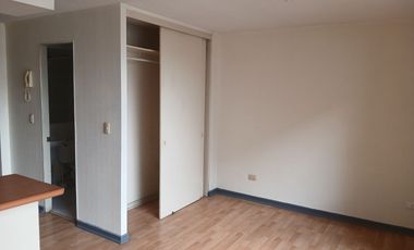 Departamento monoambiente cerca metro Bustamante