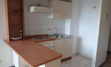 Departamento monoambiente cerca metro Bustamante