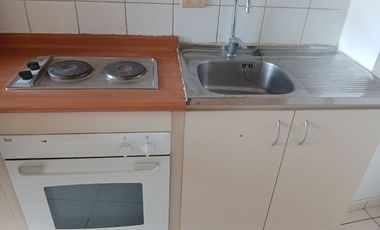 Departamento monoambiente cerca metro Bustamante
