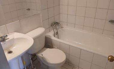 Departamento monoambiente cerca metro Bustamante