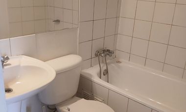 Departamento monoambiente cerca metro Bustamante