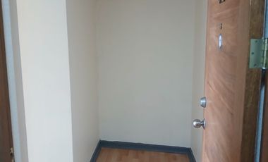 Departamento monoambiente cerca metro Bustamante