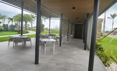 Ciudad Celeste, venta de excelente terreno 377 mts2 esquinero