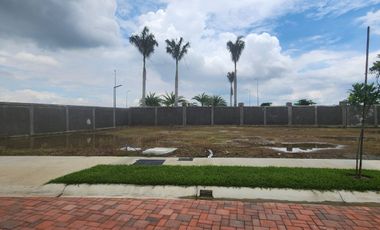 Ciudad Celeste, venta de excelente terreno 377 mts2 esquinero