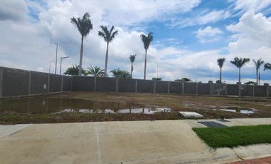 Ciudad Celeste, venta de excelente terreno 377 mts2 esquinero