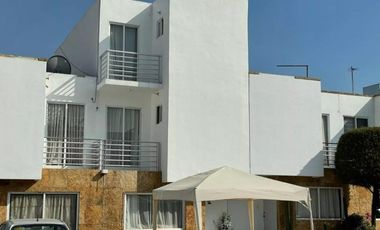 CASA EN VENTA DURAZNOS SANTA MARIA CUAUTEPEC TULTITLAN EDOMEXEDOMEX