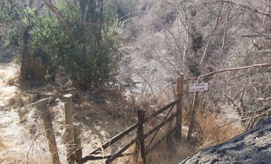 TERRENO EN LOS CANELOS DE MIRAFLORES DE 45 HECTAREAS