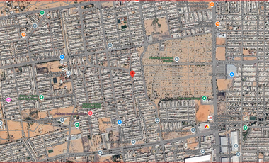Atención Inversionistas!! Venta de Casa en Remate Bancario, Col. Hermosillo, Sonora, México
