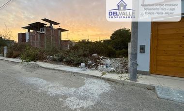 VENTA DE TERRENO 120 m2 - Urb. Miraflores Country Club