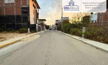 VENTA DE TERRENO 120 m2 - Urb. Miraflores Country Club