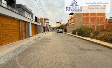 VENTA DE TERRENO 120 m2 - Urb. Miraflores Country Club