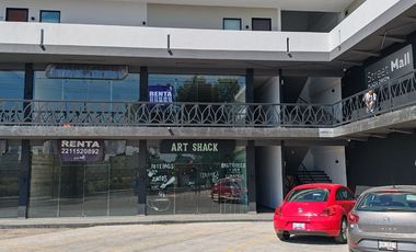 LOCAL EN RENTA EN STREET MALL, PLAZA ORIÓN A POCOS MINUTOS DE UNIVERSIDAD ANAHUAC