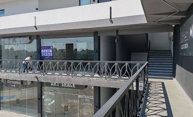 LOCAL EN RENTA EN STREET MALL, PLAZA ORIÓN A POCOS MINUTOS DE UNIVERSIDAD ANAHUAC
