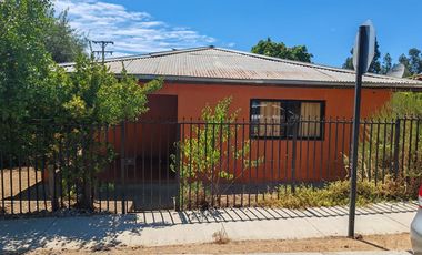 Vendo Casa Localidad de Gualleco Comuna Curepto, Séptima Región, en Ruta del Mar Caletas del Maule.