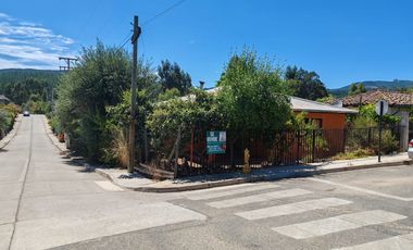 Vendo Casa Localidad de Gualleco Comuna Curepto, Séptima Región, en Ruta del Mar Caletas del Maule.