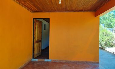 Vendo Casa Localidad de Gualleco Comuna Curepto, Séptima Región, en Ruta del Mar Caletas del Maule.