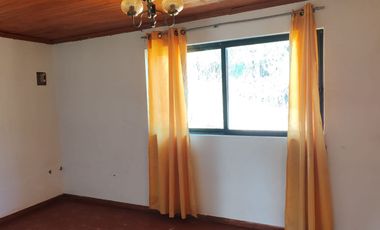 Vendo Casa Localidad de Gualleco Comuna Curepto, Séptima Región, en Ruta del Mar Caletas del Maule.