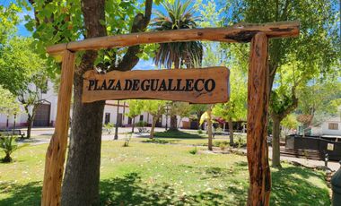 Vendo Casa Localidad de Gualleco Comuna Curepto, Séptima Región, en Ruta del Mar Caletas del Maule.