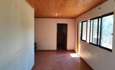 Vendo Casa Localidad de Gualleco Comuna Curepto, Séptima Región, en Ruta del Mar Caletas del Maule.