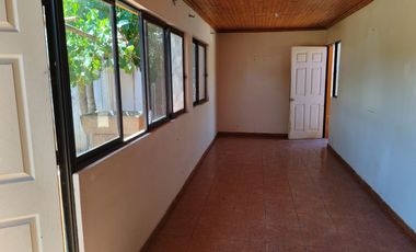 Vendo Casa Localidad de Gualleco Comuna Curepto, Séptima Región, en Ruta del Mar Caletas del Maule.