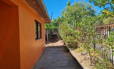 Vendo Casa Localidad de Gualleco Comuna Curepto, Séptima Región, en Ruta del Mar Caletas del Maule.