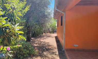 Vendo Casa Localidad de Gualleco Comuna Curepto, Séptima Región, en Ruta del Mar Caletas del Maule.