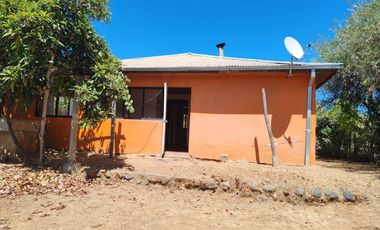 Vendo Casa Localidad de Gualleco Comuna Curepto, Séptima Región, en Ruta del Mar Caletas del Maule.