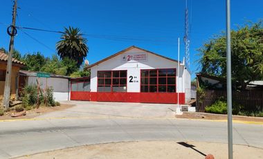 Vendo Casa Localidad de Gualleco Comuna Curepto, Séptima Región, en Ruta del Mar Caletas del Maule.