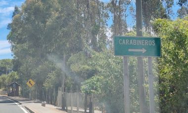 Vendo Casa Localidad de Gualleco Comuna Curepto, Séptima Región, en Ruta del Mar Caletas del Maule.