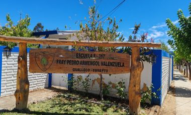 Vendo Casa Localidad de Gualleco Comuna Curepto, Séptima Región, en Ruta del Mar Caletas del Maule.