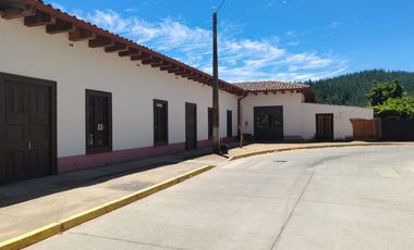 Vendo Casa Localidad de Gualleco Comuna Curepto, Séptima Región, en Ruta del Mar Caletas del Maule.