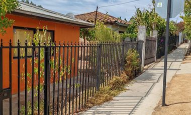 Se Vende Casa Localidad de Gualleco Comuna Curepto, Séptima Región del Maule