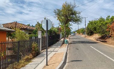Se Vende Casa Localidad de Gualleco Comuna Curepto, Séptima Región del Maule