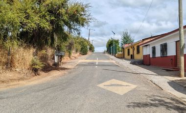 Se Vende Casa Localidad de Gualleco Comuna Curepto, Séptima Región del Maule